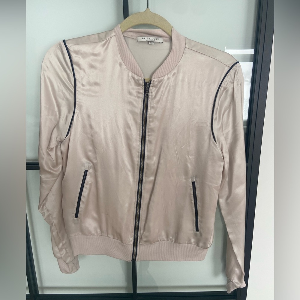 Bella Luxx Bomber